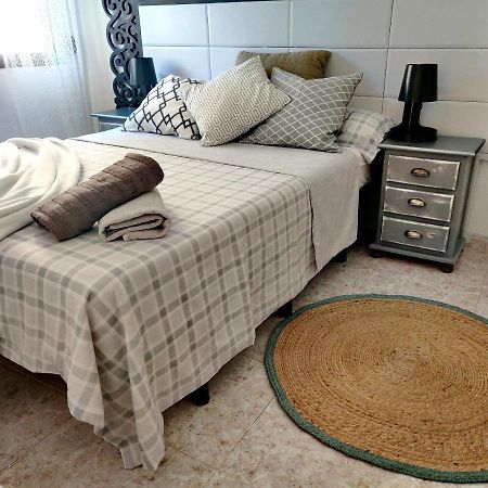 Apartament 100 M De Playa De Gandia 3 -4 Personas Parking Ascensor エクステリア 写真