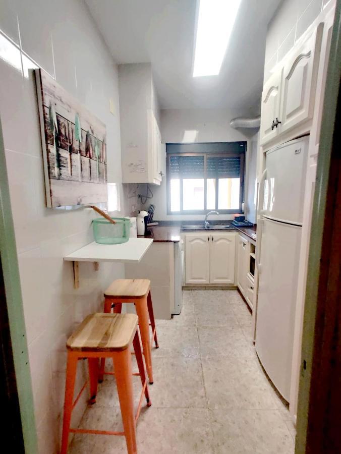 Apartament 100 M De Playa De Gandia 3 -4 Personas Parking Ascensor エクステリア 写真