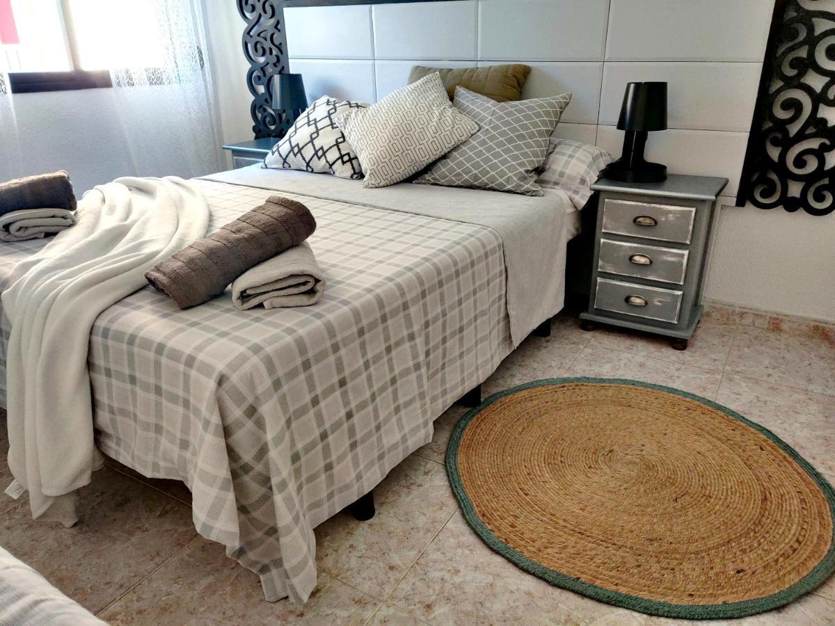 Apartament 100 M De Playa De Gandia 3 -4 Personas Parking Ascensor エクステリア 写真