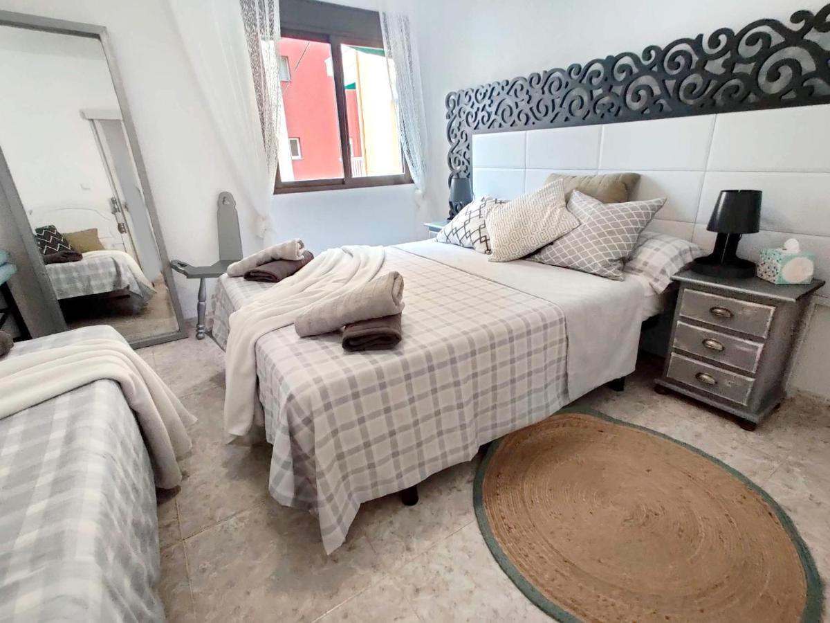 Apartament 100 M De Playa De Gandia 3 -4 Personas Parking Ascensor エクステリア 写真