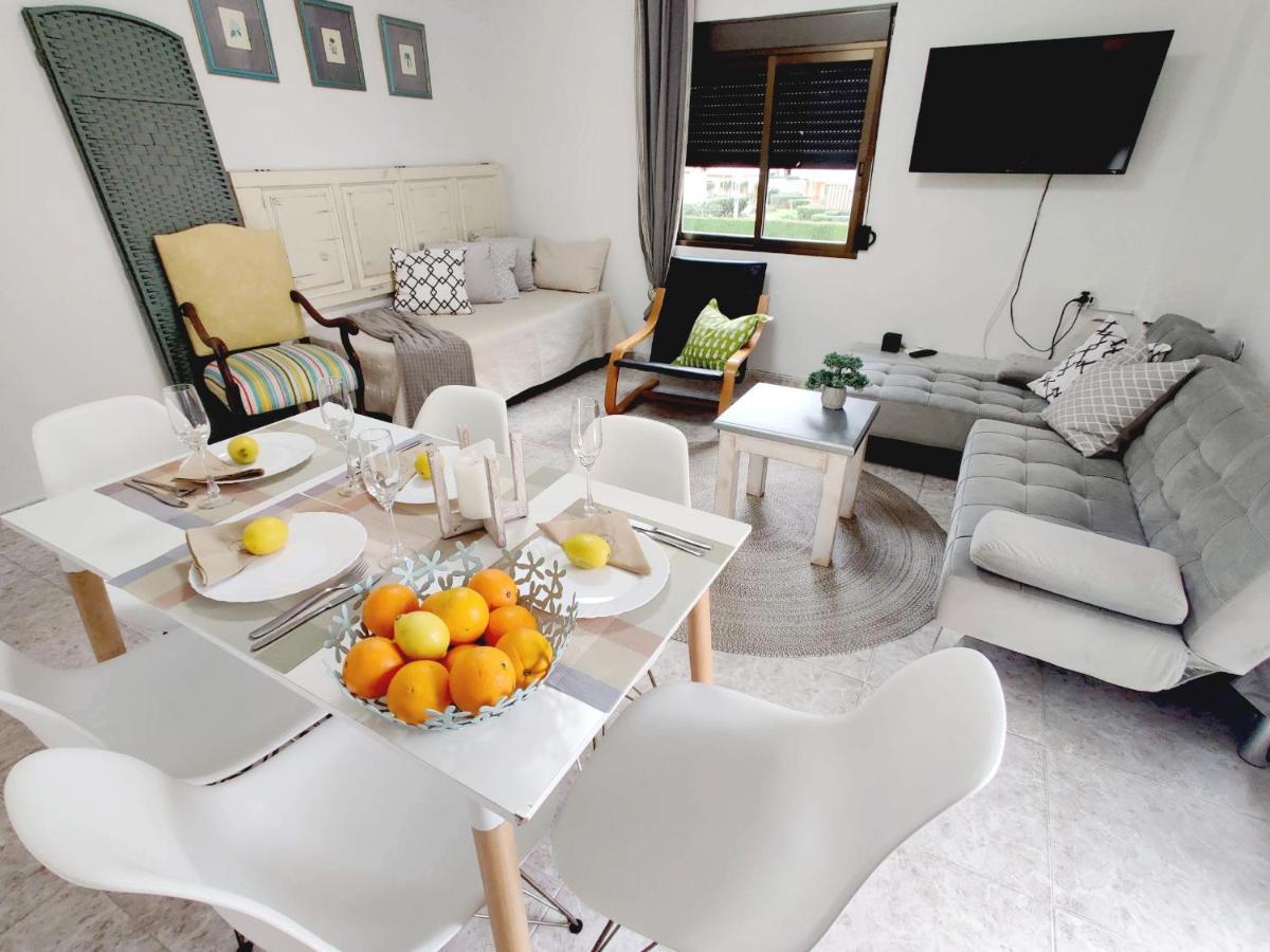 Apartament 100 M De Playa De Gandia 3 -4 Personas Parking Ascensor エクステリア 写真