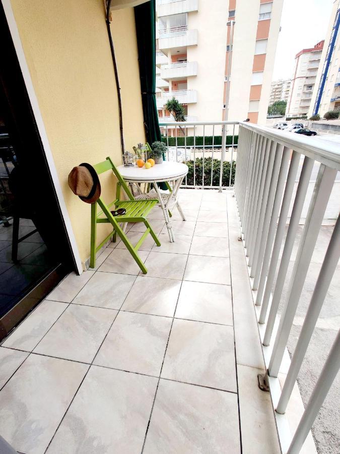 Apartament 100 M De Playa De Gandia 3 -4 Personas Parking Ascensor エクステリア 写真