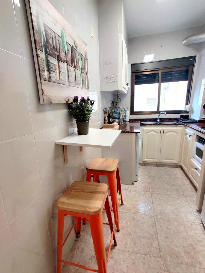 Apartament 100 M De Playa De Gandia 3 -4 Personas Parking Ascensor エクステリア 写真