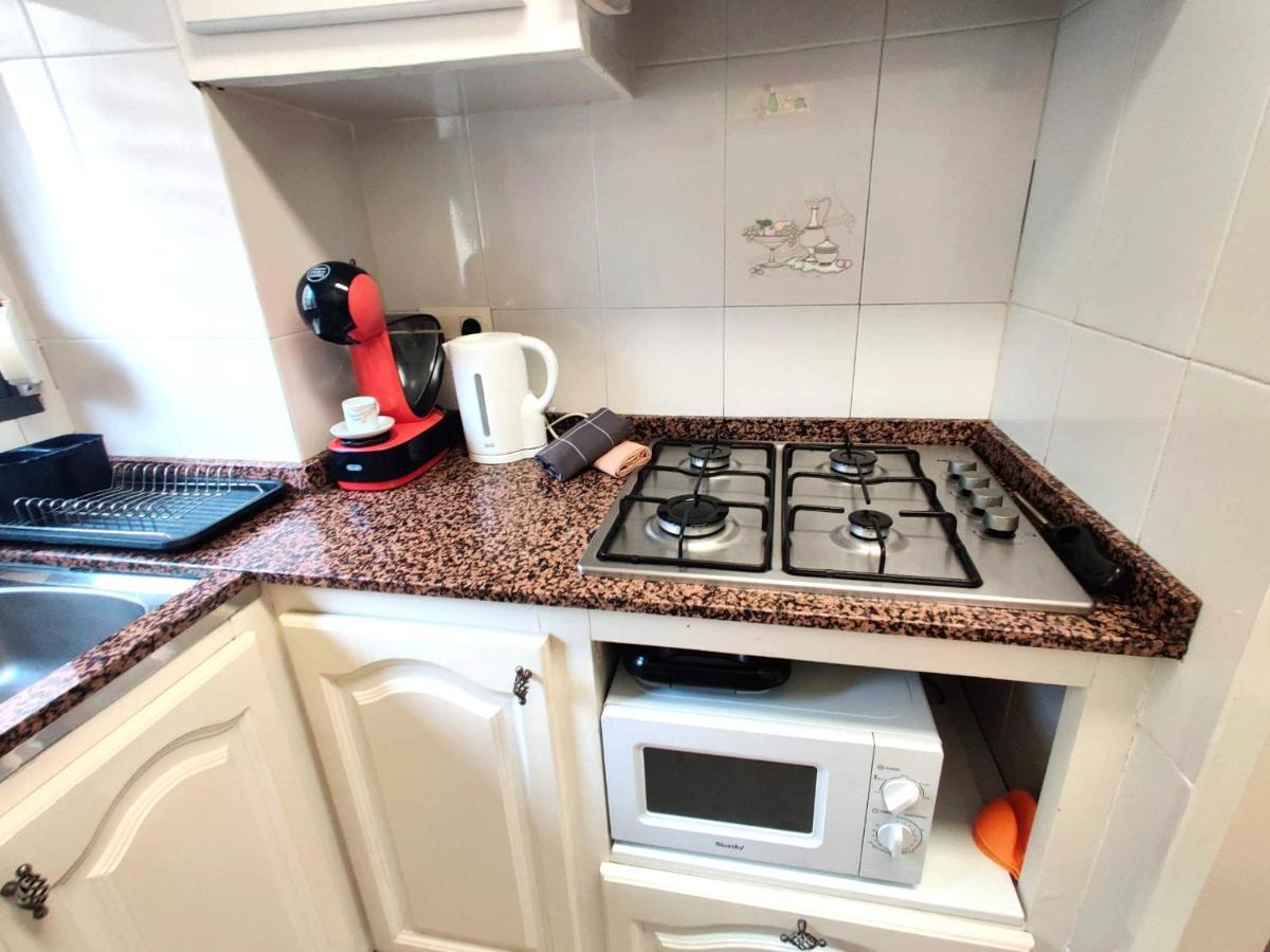Apartament 100 M De Playa De Gandia 3 -4 Personas Parking Ascensor エクステリア 写真