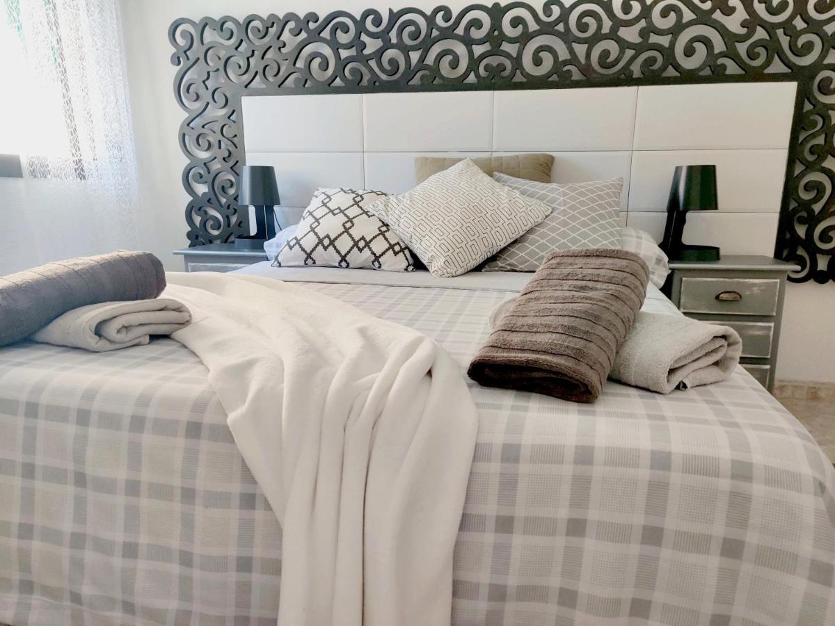 Apartament 100 M De Playa De Gandia 3 -4 Personas Parking Ascensor エクステリア 写真