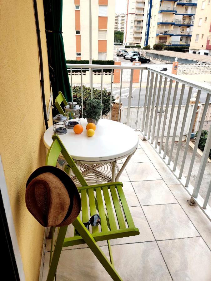 Apartament 100 M De Playa De Gandia 3 -4 Personas Parking Ascensor エクステリア 写真