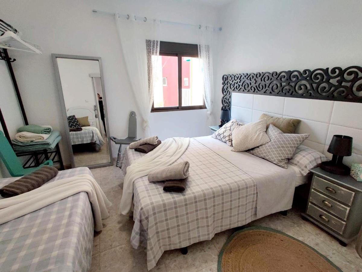 Apartament 100 M De Playa De Gandia 3 -4 Personas Parking Ascensor エクステリア 写真