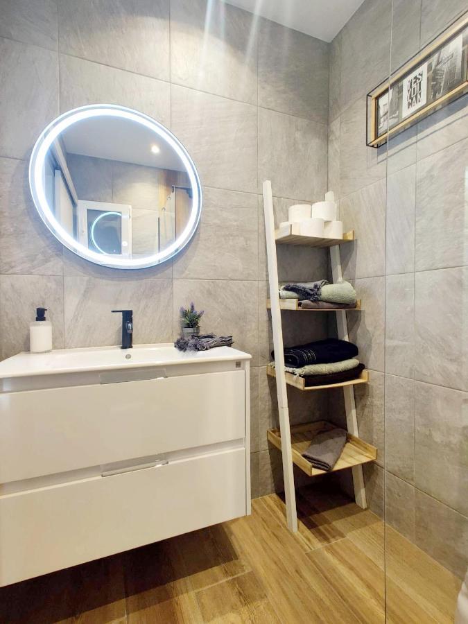 Apartament 100 M De Playa De Gandia 3 -4 Personas Parking Ascensor エクステリア 写真