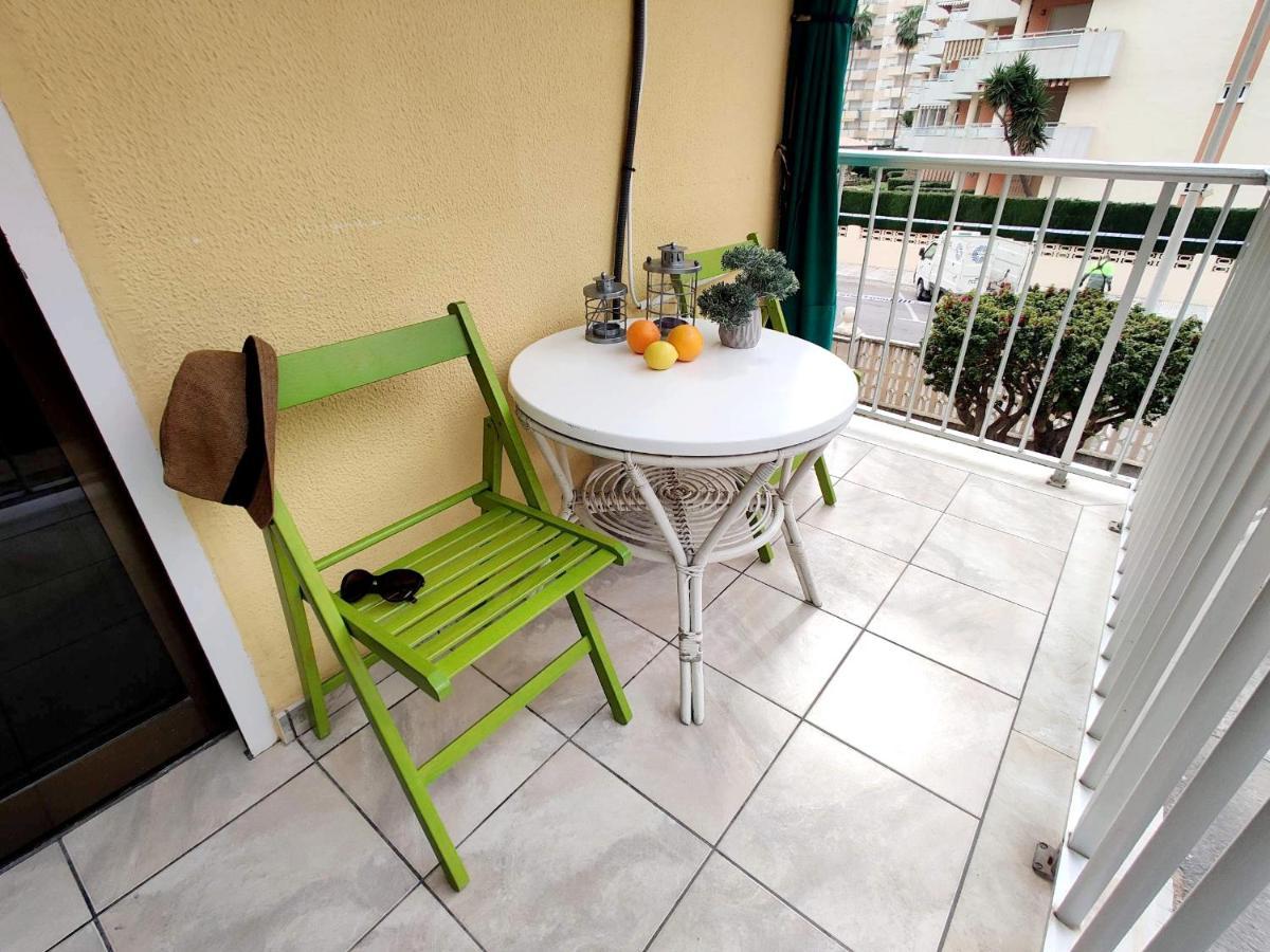 Apartament 100 M De Playa De Gandia 3 -4 Personas Parking Ascensor エクステリア 写真